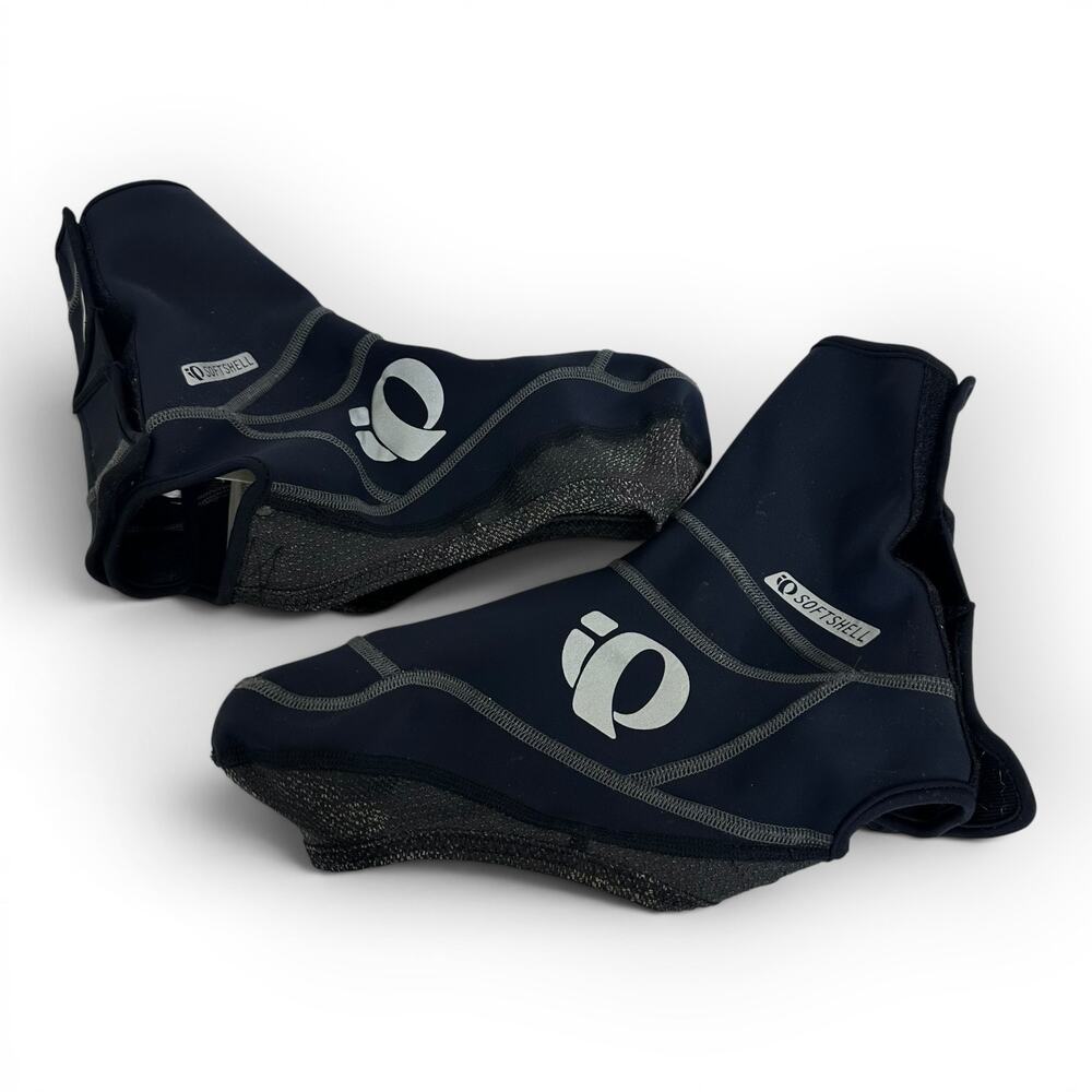 PEARL iZUMI Covers SZ Medium Select Softshell Shoe Cover Protector Warmer Pair